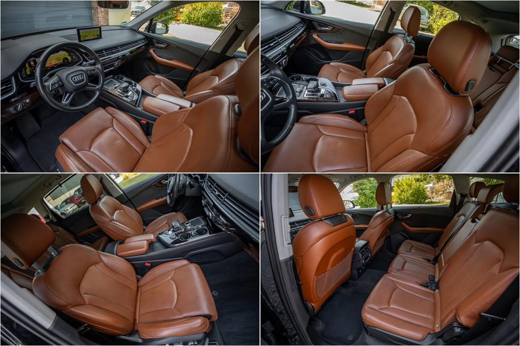 Audi Q7 3,0 TDI Quattro 272ps 2017 god.