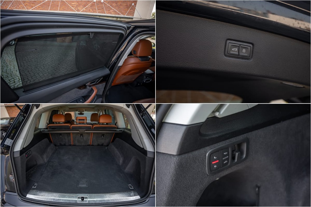 Audi Q7 3,0 TDI Quattro 272ps 2017 god.