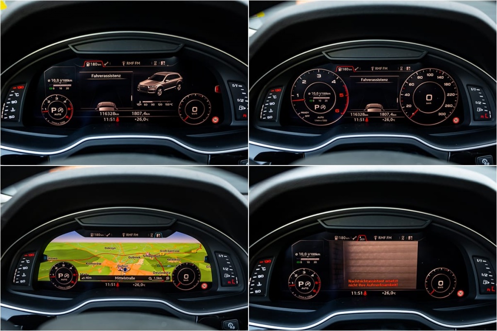 Audi Q7 3,0 TDI Quattro 272ps 2017 god.