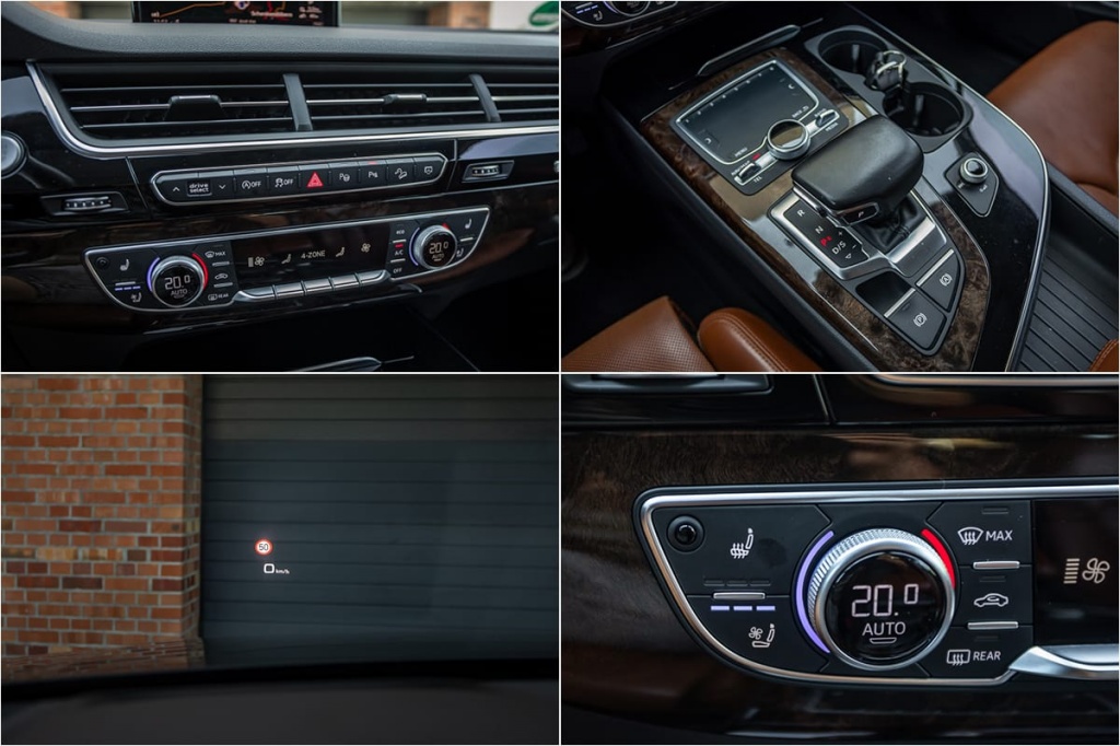 Audi Q7 3,0 TDI Quattro 272ps 2017 god.