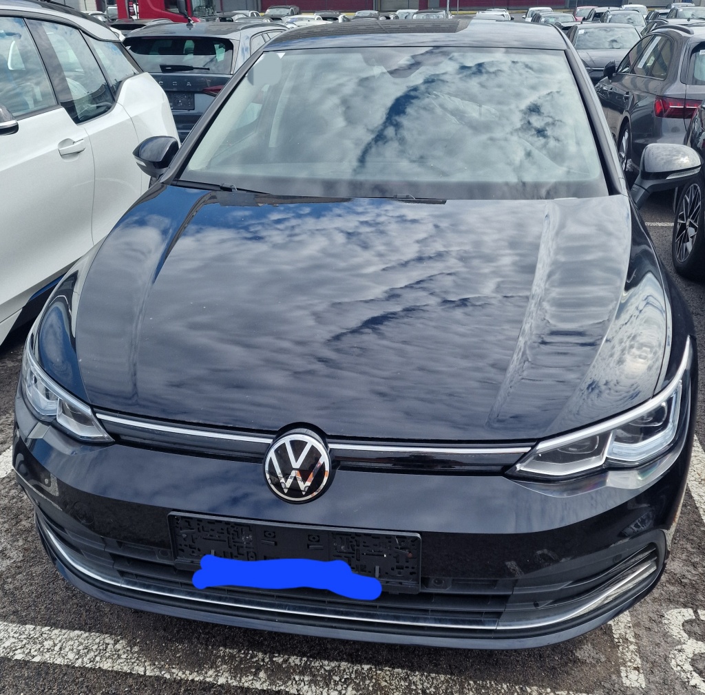 VW Golf VIII 2.0 TDI Active MATRIX RADAR NAV