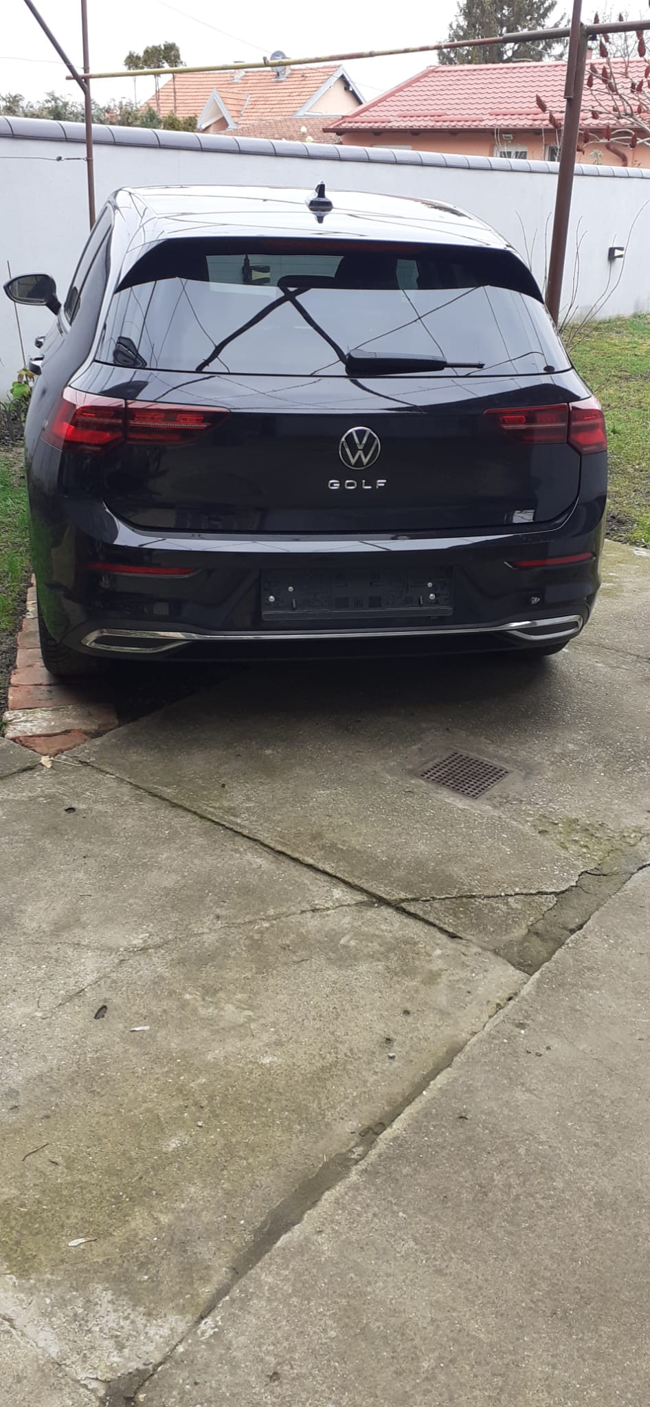 VW Golf VIII 2.0 TDI Active MATRIX RADAR NAV