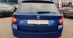 Škoda Fabia Combi 1.0 TSi