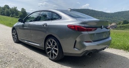 Bmw 218i M sport gran coupe