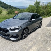 Bmw 218i M sport gran coupe