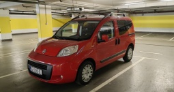 FIAT QUBO 1.3 diesel AUTOMATIK