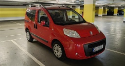 FIAT QUBO 1.3 diesel AUTOMATIK