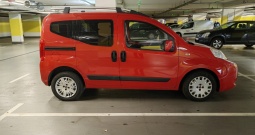FIAT QUBO 1.3 diesel AUTOMATIK