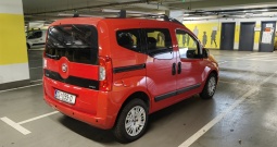 FIAT QUBO 1.3 diesel AUTOMATIK