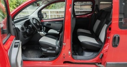 FIAT QUBO 1.3 diesel AUTOMATIK