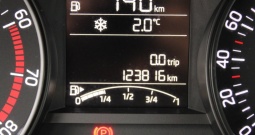 Škoda Fabia Combi 1.0 TSi