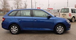 Škoda Fabia Combi 1.0 TSi