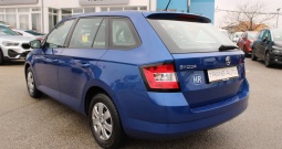Škoda Fabia Combi 1.0 TSi