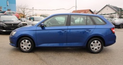 Škoda Fabia Combi 1.0 TSi