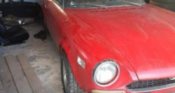 Fiat Spider 124