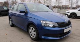 Škoda Fabia Combi 1.0 TSi