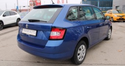 Škoda Fabia Combi 1.0 TSi