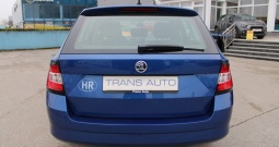 Škoda Fabia Combi 1.0 TSi