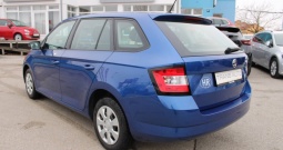 Škoda Fabia Combi 1.0 TSi