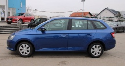 Škoda Fabia Combi 1.0 TSi