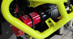 TGB TARGET 600 EPS – T3B *** NOVO ***