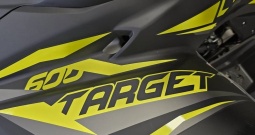 TGB TARGET 600 EPS – T3B *** NOVO ***