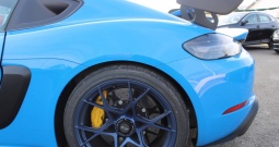 Porsche Cayman 718 GT4 RS