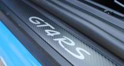 Porsche Cayman 718 GT4 RS