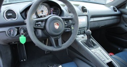 Porsche Cayman 718 GT4 RS