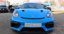 Porsche Cayman 718 GT4 RS