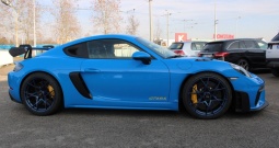 Porsche Cayman 718 GT4 RS