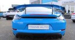 Porsche Cayman 718 GT4 RS