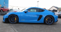 Porsche Cayman 718 GT4 RS