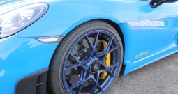 Porsche Cayman 718 GT4 RS