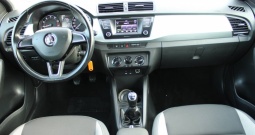 Škoda Fabia 1.0