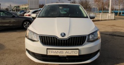 Škoda Fabia 1.0