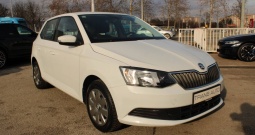 Škoda Fabia 1.0