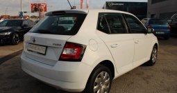 Škoda Fabia 1.0