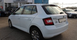 Škoda Fabia 1.0