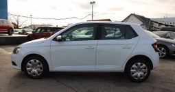 Škoda Fabia 1.0
