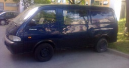 Kia Pregio 2.7 RS, putničko