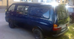 Kia Pregio 2.7 RS, putničko