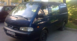 Kia Pregio 2.7 RS, putničko