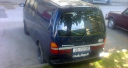 Kia Pregio 2.7 RS, putničko
