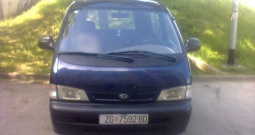 Kia Pregio 2.7 RS, putničko