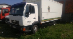 MAN L 2000 ZA PRIJEVOZ PIĆA, 2000 god.