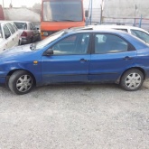 Fiat Bravo 1.4 SX (VOZILO S ATESTIRANIM PLINOM)