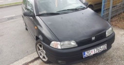Fiat Punto 1.6