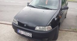 Fiat Punto 1.6