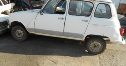 Renault 4 GTL